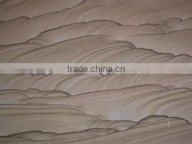 fossil mint sandstone from china