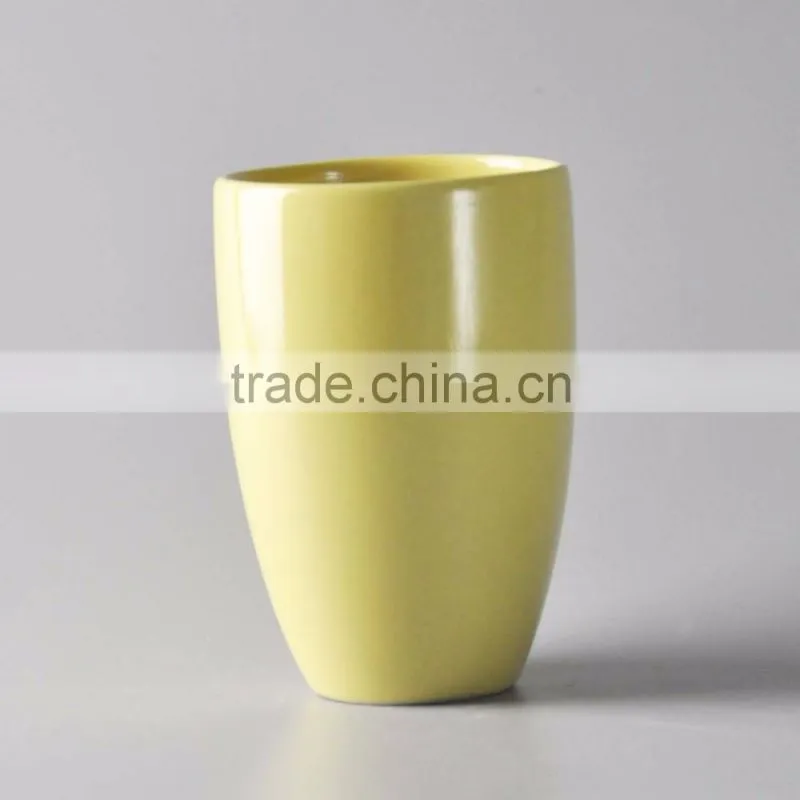 Small ceramic succulent flower pots for sale