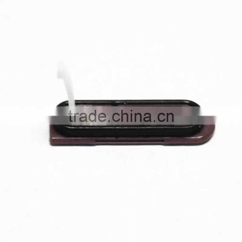custom plastic mobile phone dust plug
