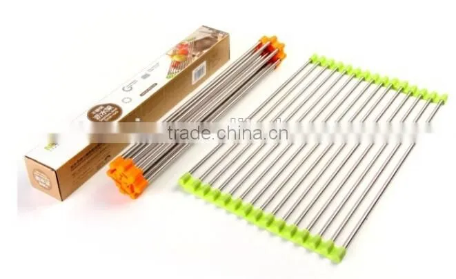 Foldable Draining Rack