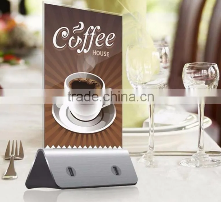 Desktop private mode mobile power bank neon photo album multi-functional power bank factory direct