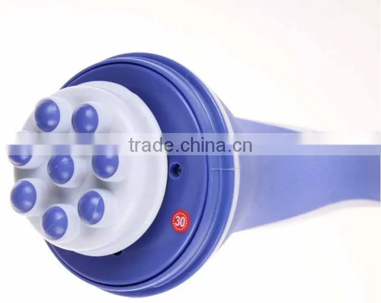 Hot Relax & Spin Tone Body Massager tone massager fat & weight loss body massage handheld vibrating body massager