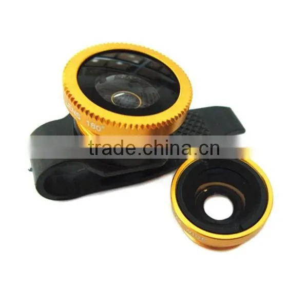 Best quality hot sale products Selfie lens for Mobile Phone, Zoom Lens for smart phone, Telescope Fisheye Lens