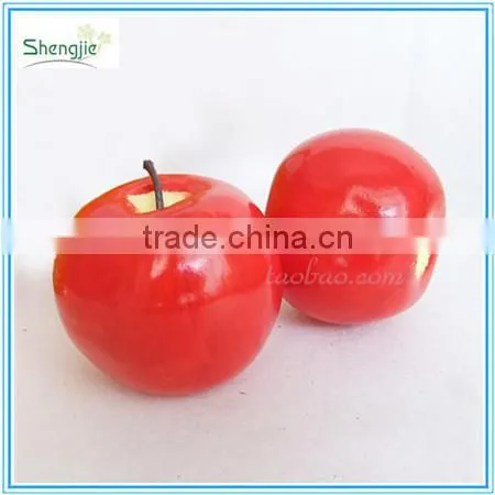 Artificial decoration vegetables good looking artificial pumpking for Hallowmas decorate