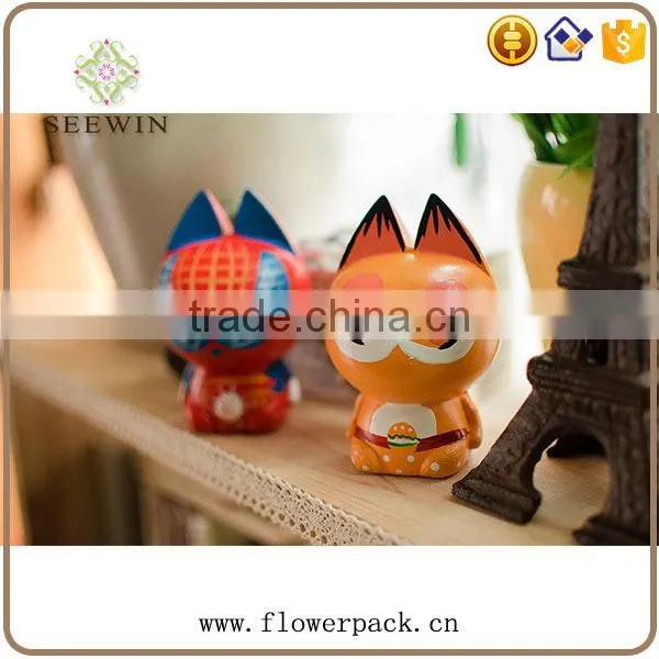 Cartoon and fashionable desk to set up the creative household accessories