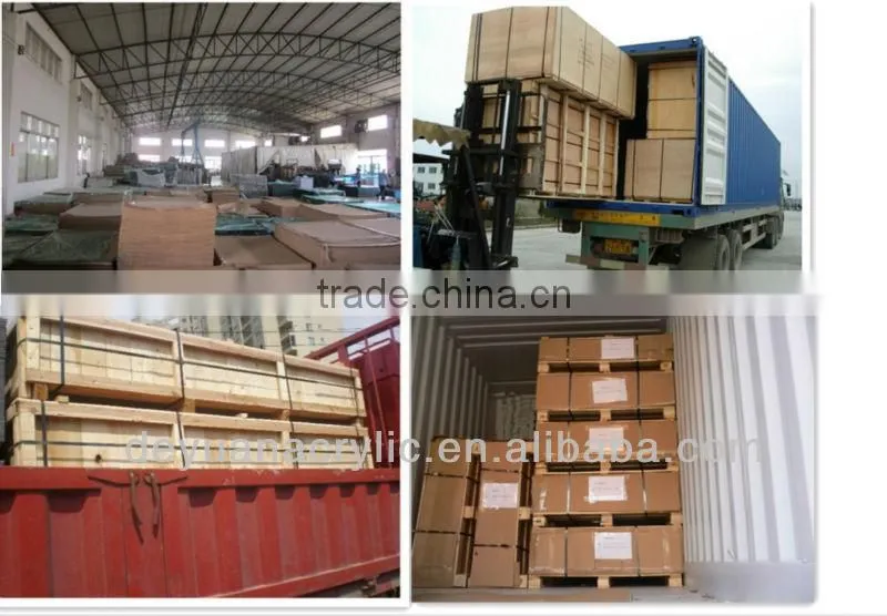 diffuse acrylic tube /transparent acrylic tube