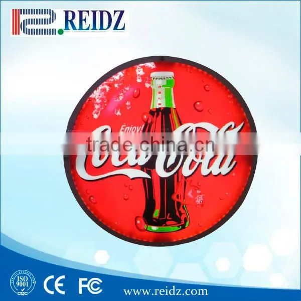 CE and Rohs Certification led sign acrylic light box