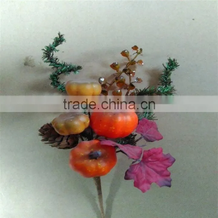 harvest festival decorations small plastic pumpkins for event decor