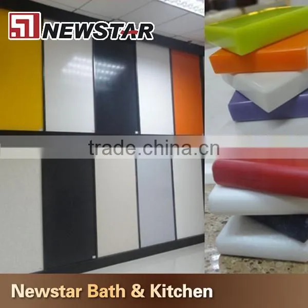 Made in China quartz artificial stone tub surrounds