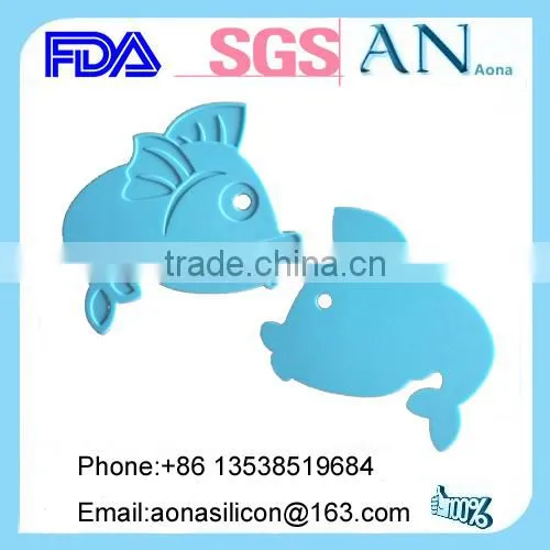 12-Year-Manufacturer Wholesale square silicone pad