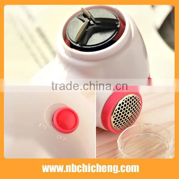 Fabric shaver