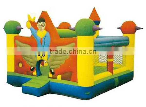 Newest Backyard Attractive Inflatable Space Jump Castle For Baby