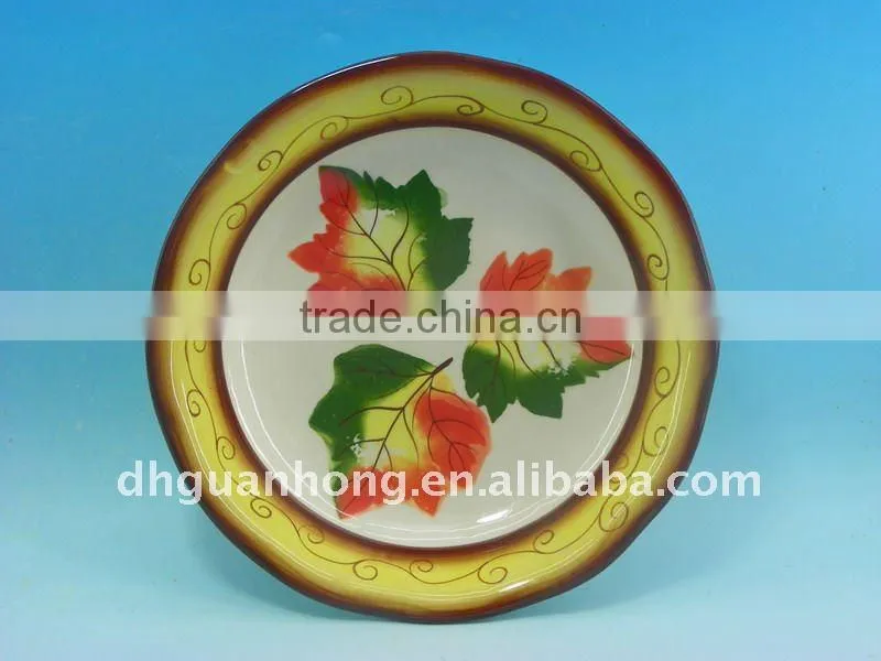 Ceramic Plate