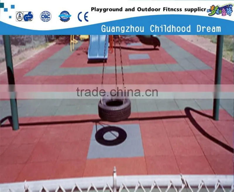(CHD-806)outdoor residential sports rubber floor