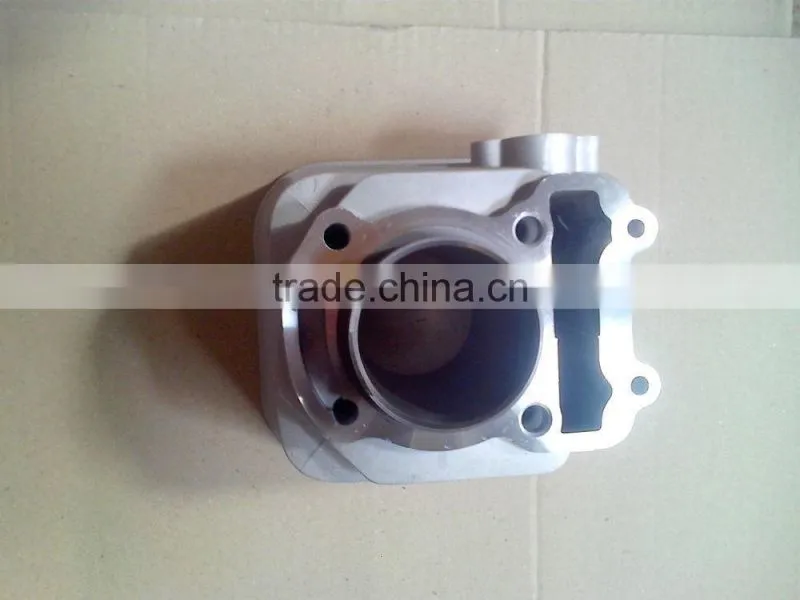 motorcycle cylinder block for AX100 Aluminium material made in China