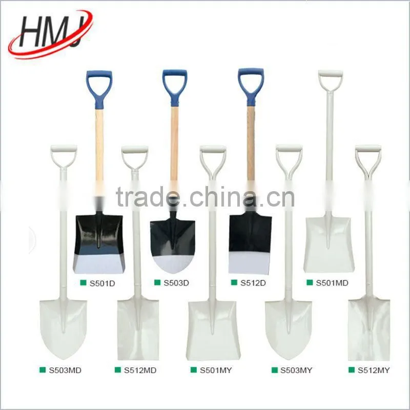 Outdoor farming tools application steel machete