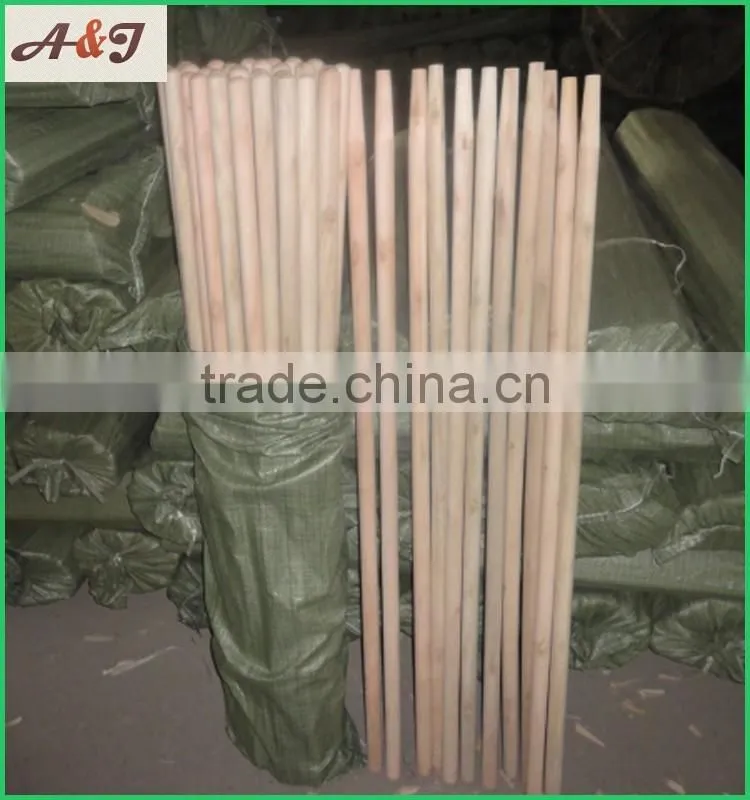 Natural Wooden Shovel Handle