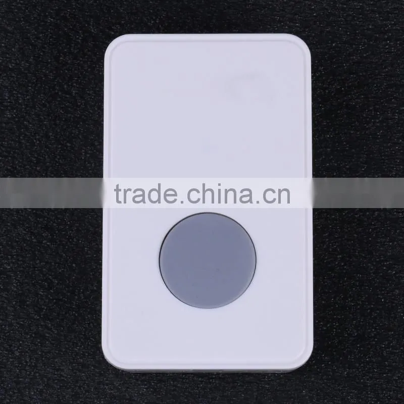 waterproof wireless door calling bell ,.Loud sound for the old. waterproof &high quality door chime