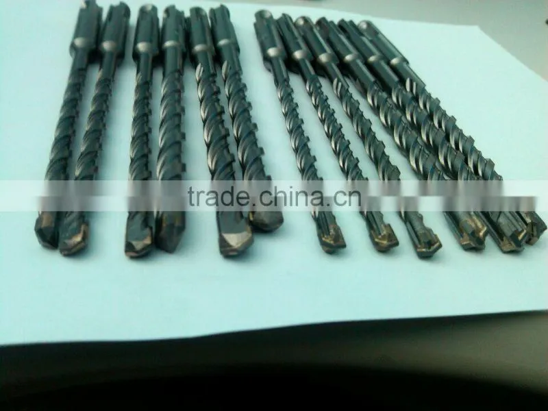 Hammer drill bits
