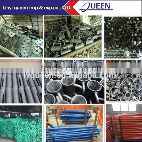 scaffolding prop parts inner threaded prop sleeve