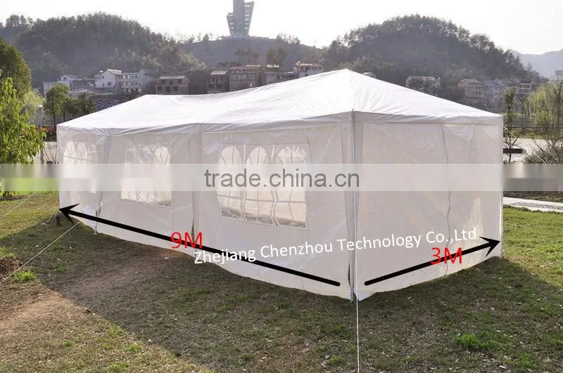 Fully stocked wholesale price waterproof portable canopy tent gazebo parts