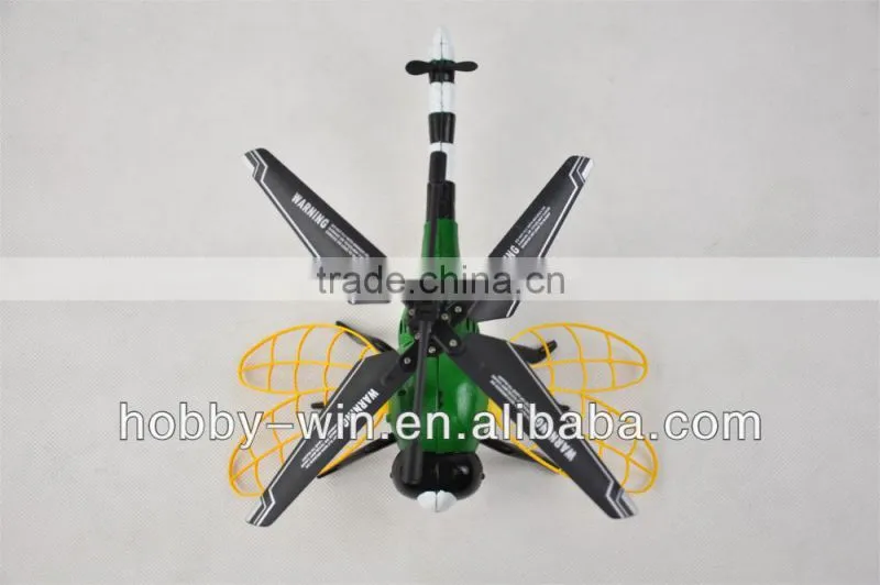 2013 NEW Arrival 4.5CH RC UFO RC Helicopters RC Dragonfly