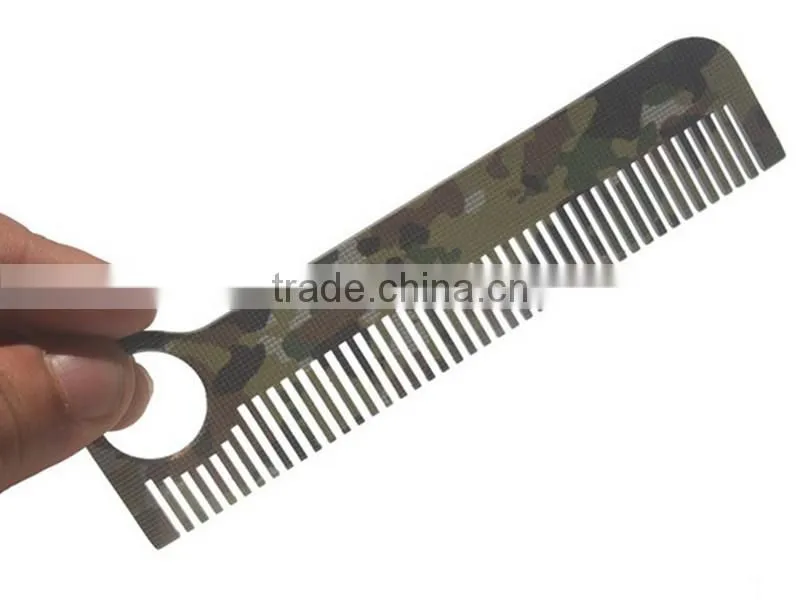 TK-7028 Quickdraw Outdoor Equipment Titanium Alloy Rattlesnake Hanging Buckle
