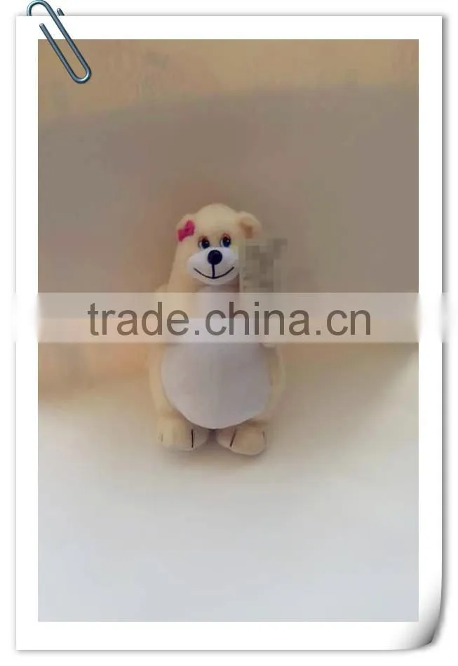 Lovely Gift Wholesale Valentine Teddy Bear Plush Toy/ Plush Valentine Bear