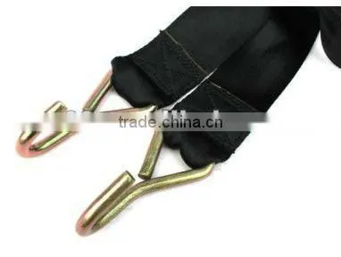 gunwale tie down strap 2"x13'