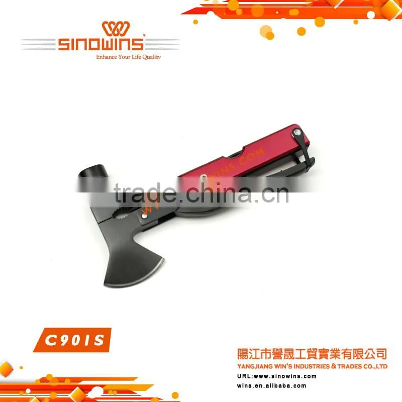 Wholesale multi tool outdoor purpose hammer