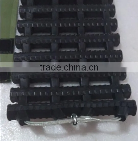 Different Size PVC Sand Ladder Tire Grip