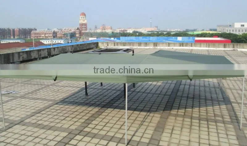 New Model Rectangular style Waterproof 4x4 Off-road foxwing awning