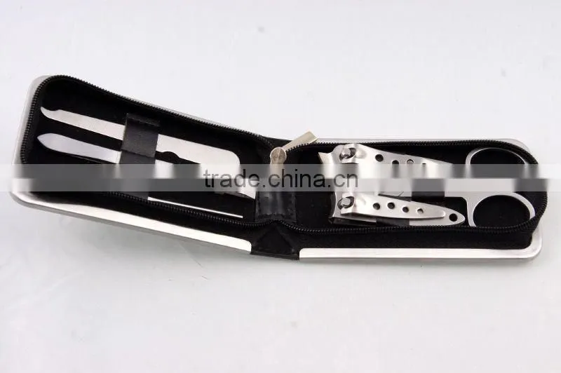 2014 Nail Manicure set professional pedicure tools (AM-012D)