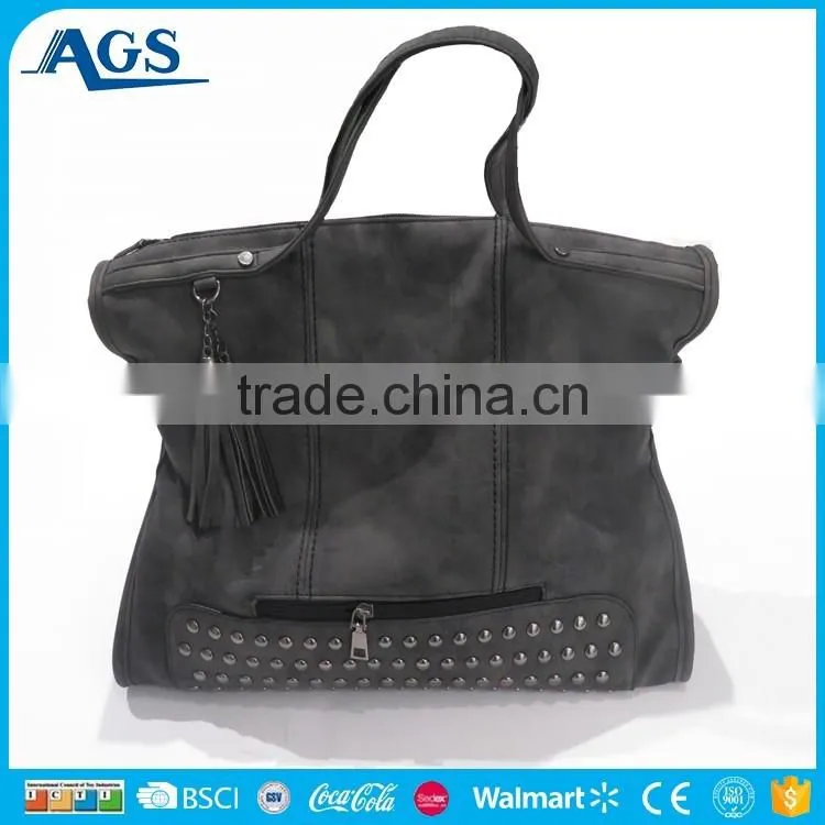 2017 Trendy girl wholesale handbag china