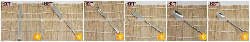 2015 new design luxury flatware;LFGB,SGS Certification alibaba china trade price flatware