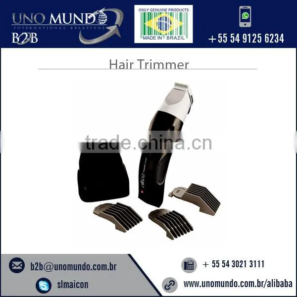 Reputed Company Selling Superior Finish Hair Trimmer at Lowest Rate