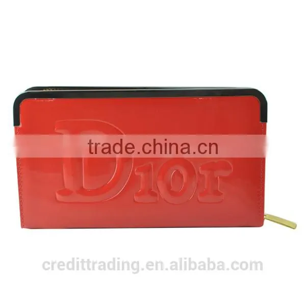 wholesale leather ladies wallet