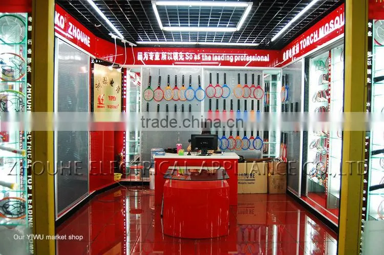 ZHOUYU electronic zapper swatter house fly electronic fly trap