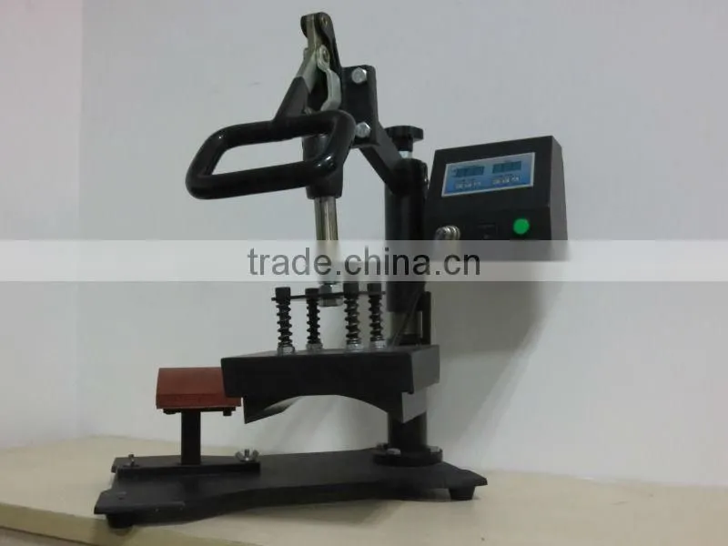 cap printing machine sublimation heat press