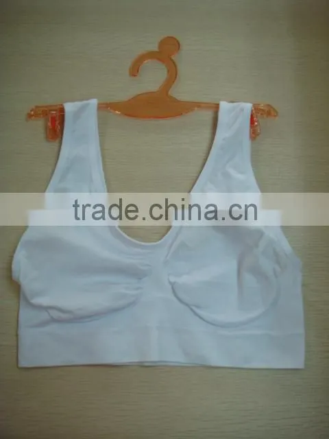 js-6673 Cheap Wholesale Seamless Bra Sports Bra As Seen on TV