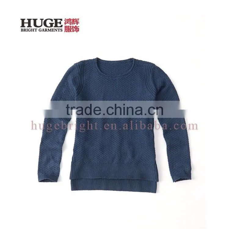 Direct Factory Price Customized 100% Polyester Sweater