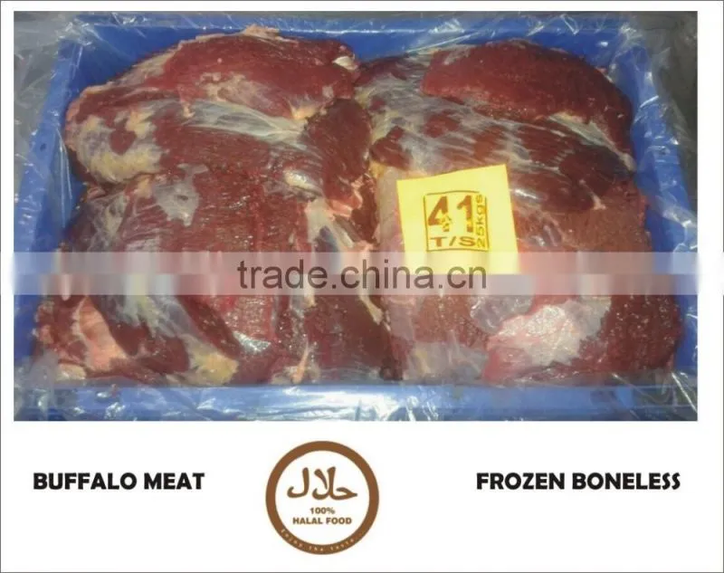 Hygiene and quality Buffalo Meat from India