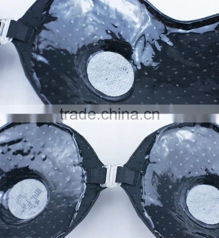 strapless thicker adhesive bra