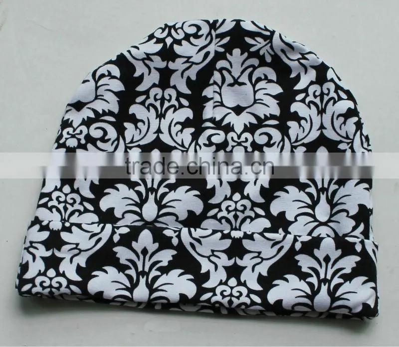 Wholesale hot sale Cotton baby hat,light pink cotton baby caps