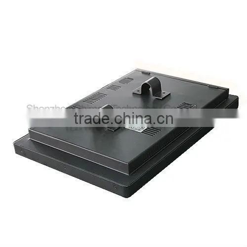 22'' LCD Coach TV Display With Theft-protection Device(15'' 17'' 19'')