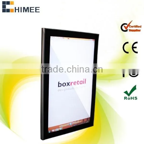 55inch FHD digital LCD display monitor/advertising player