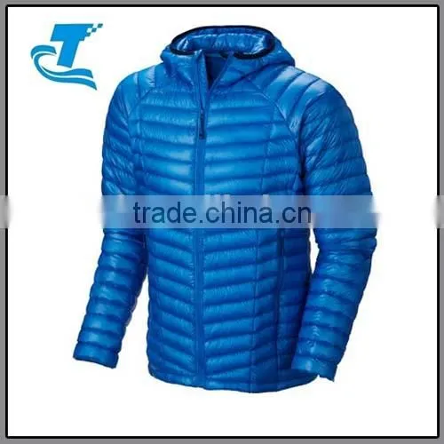 latest new system item best light down jacket
