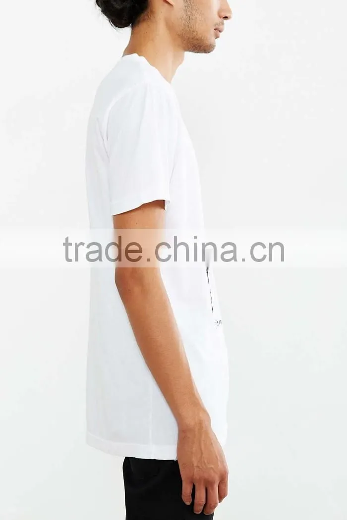 Bear animal printed cotton t shirt
