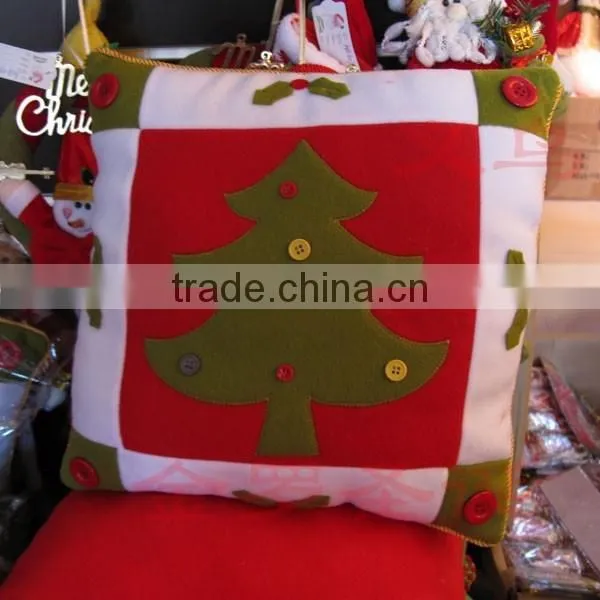 New design sofa cushion with logo made in china