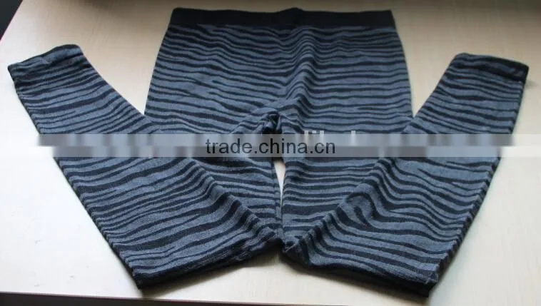 Lady's fashion sexy seamless leggings